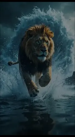 lion water ai