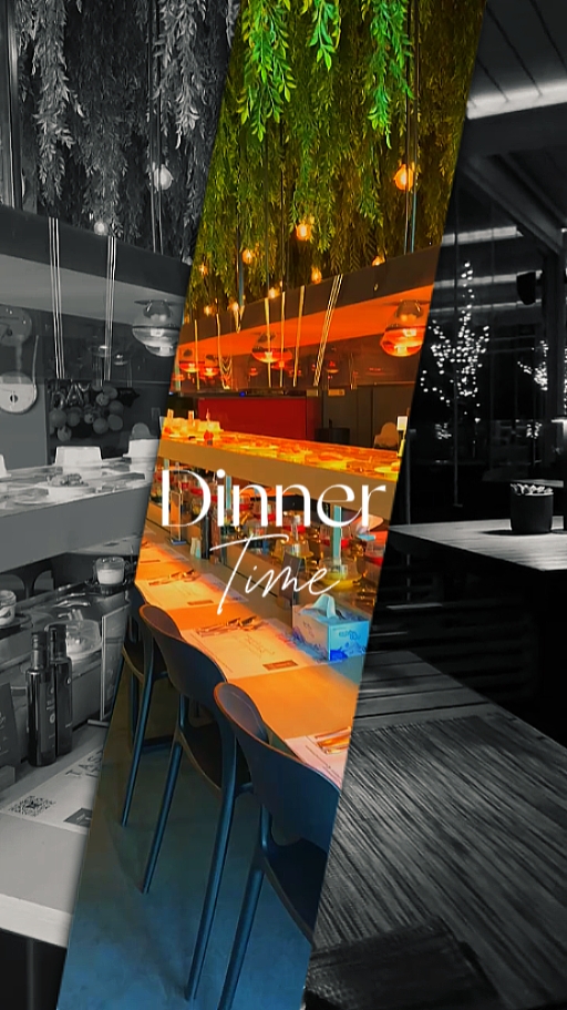 Hora do jantar 