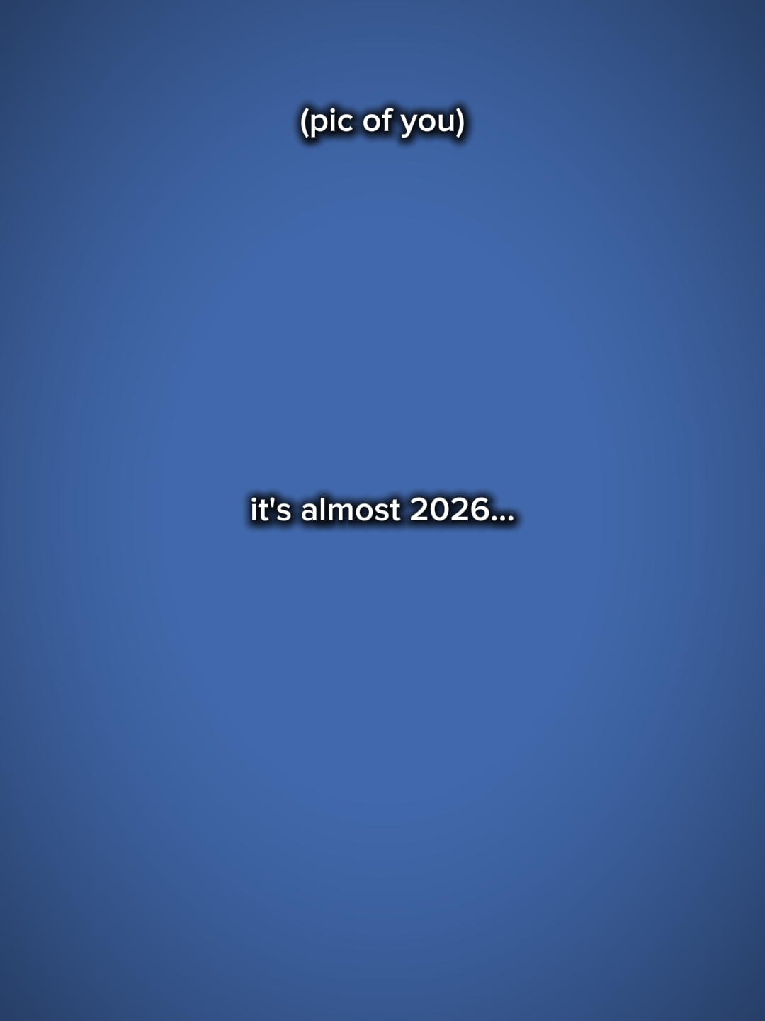 Es casi 2026