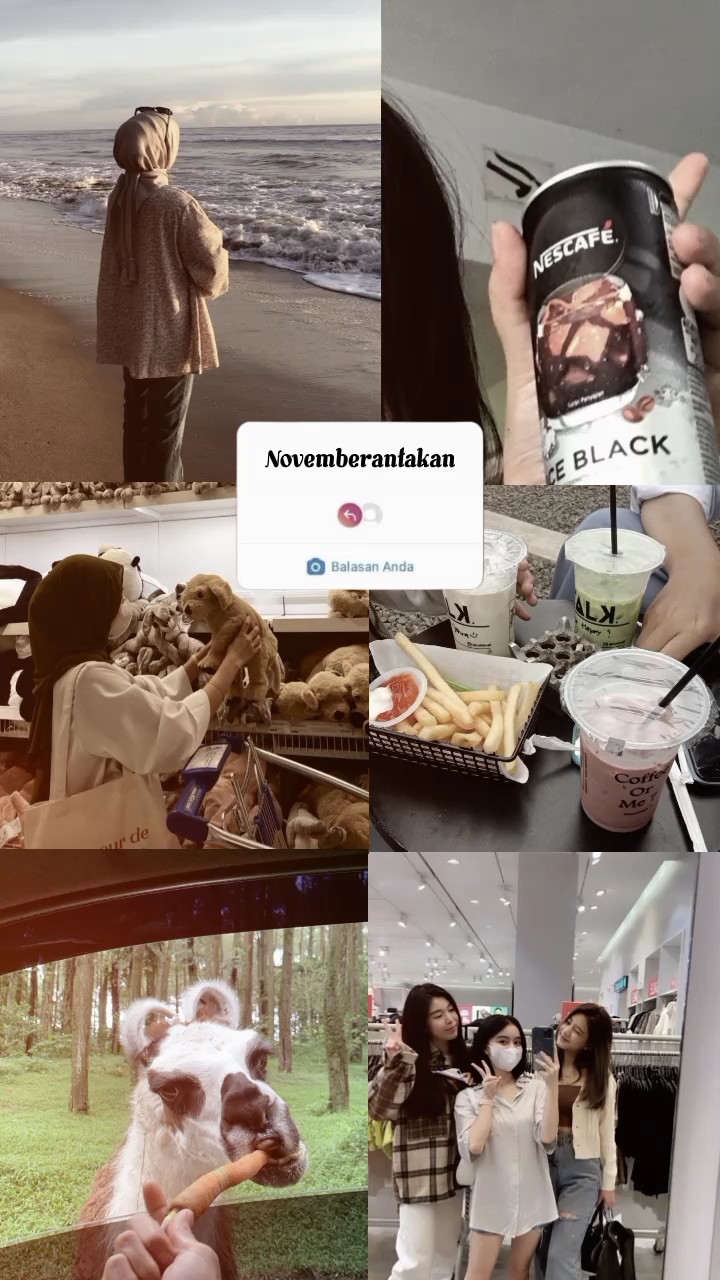 November full sad