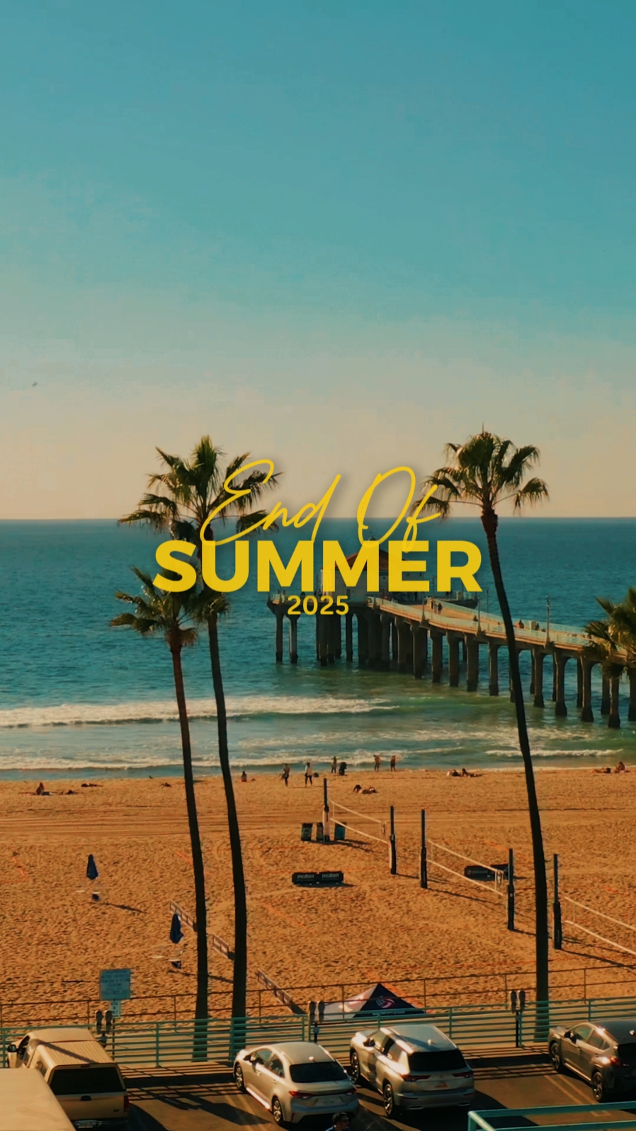 end of summer 2025