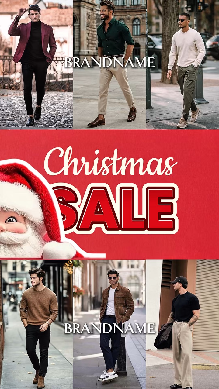 Promoção de Natal