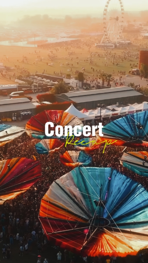 Concert Recap