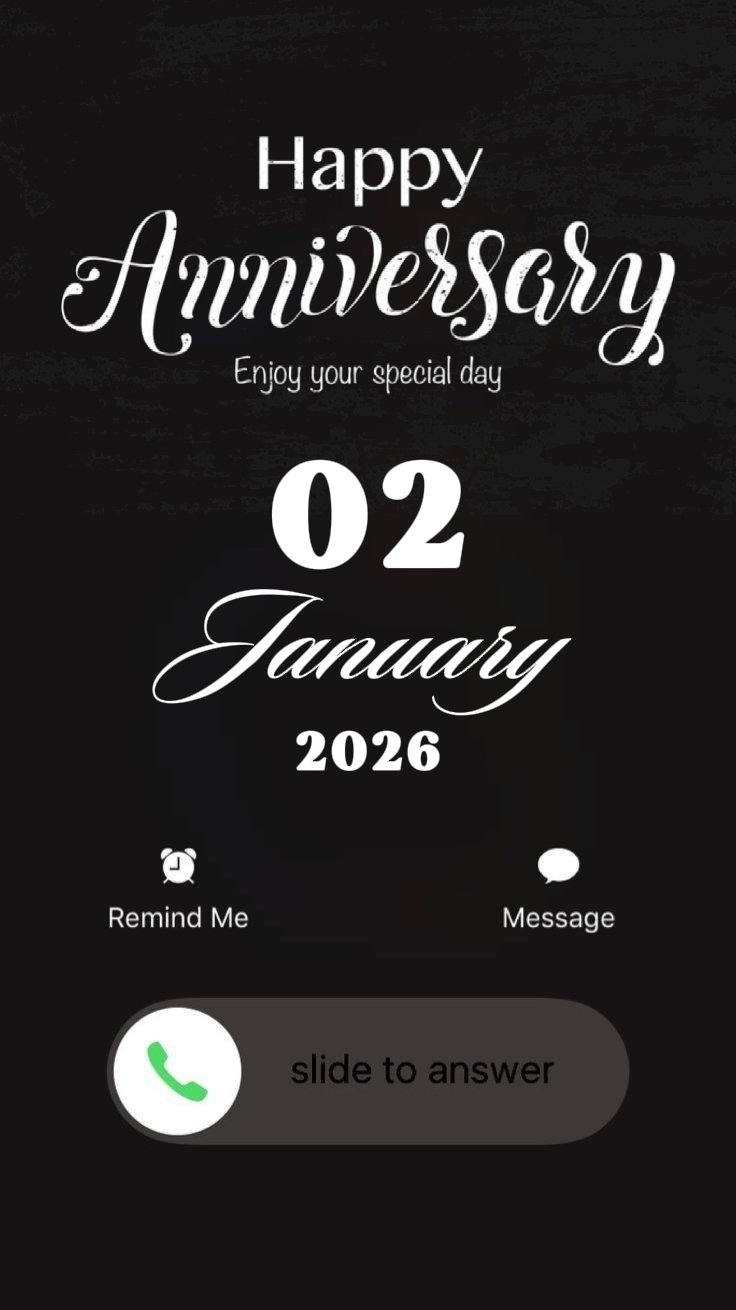 Anniv 2 de janeiro de 2026