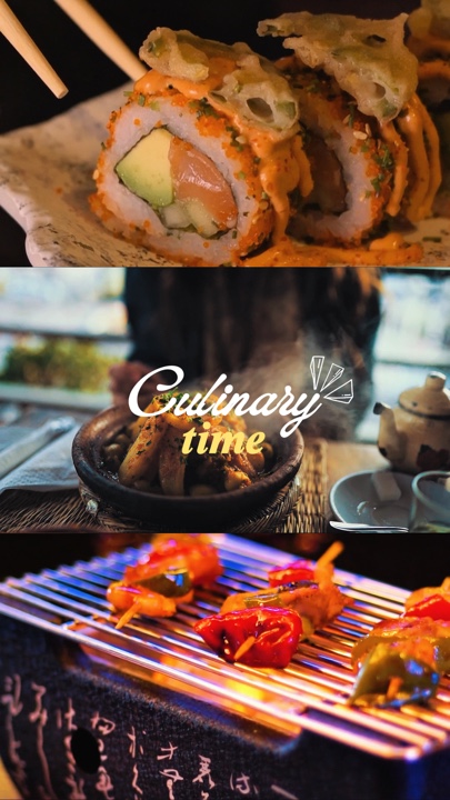 Temps culinaire