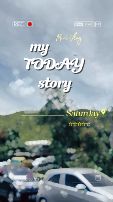 my Story Saturday