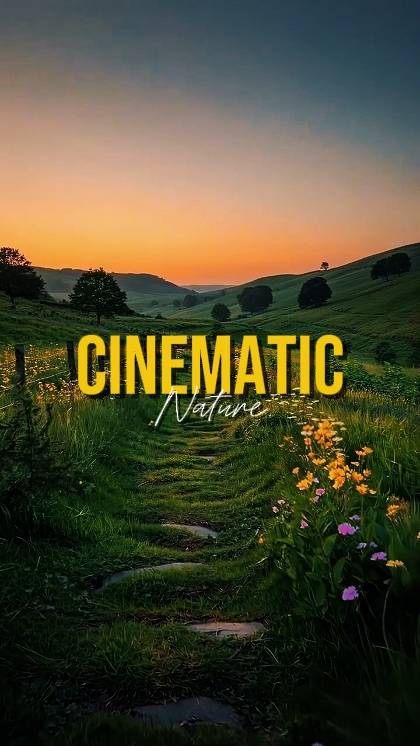 NATURE CINÉMATIQUE