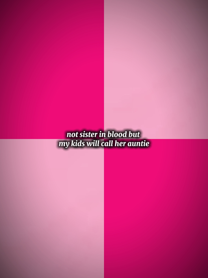 Keine Schwester im Blut 
