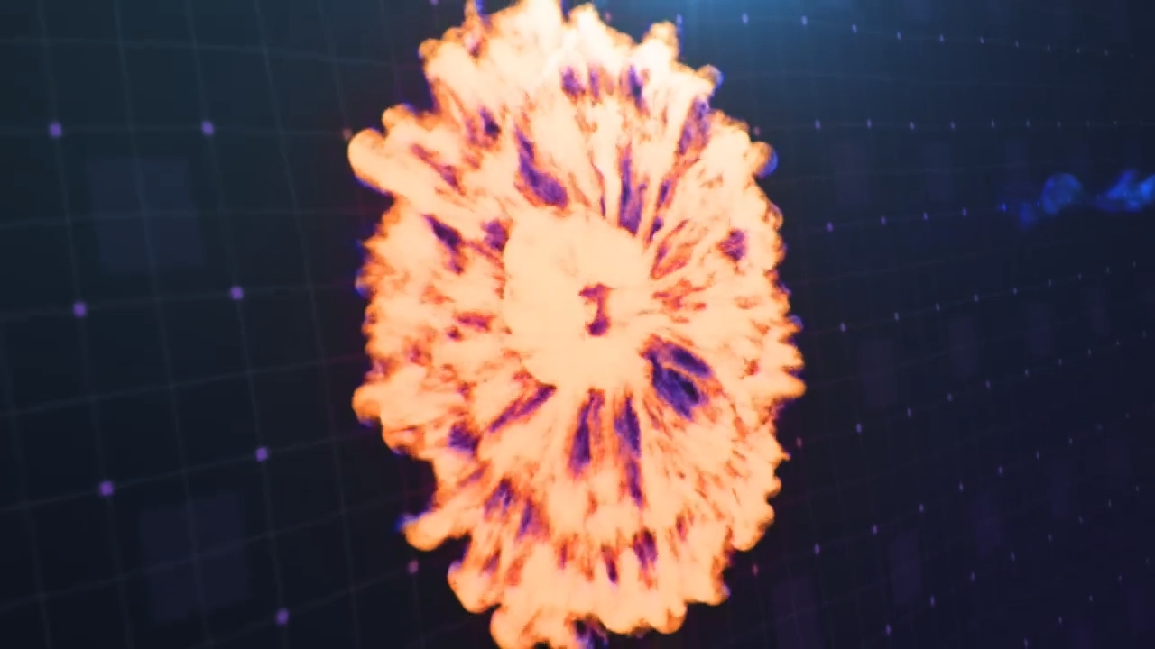 explosion