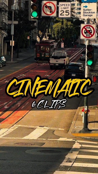 cinematic