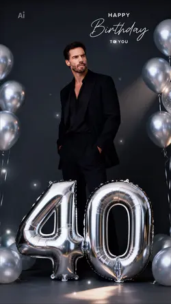Ai Happy Birthday 40