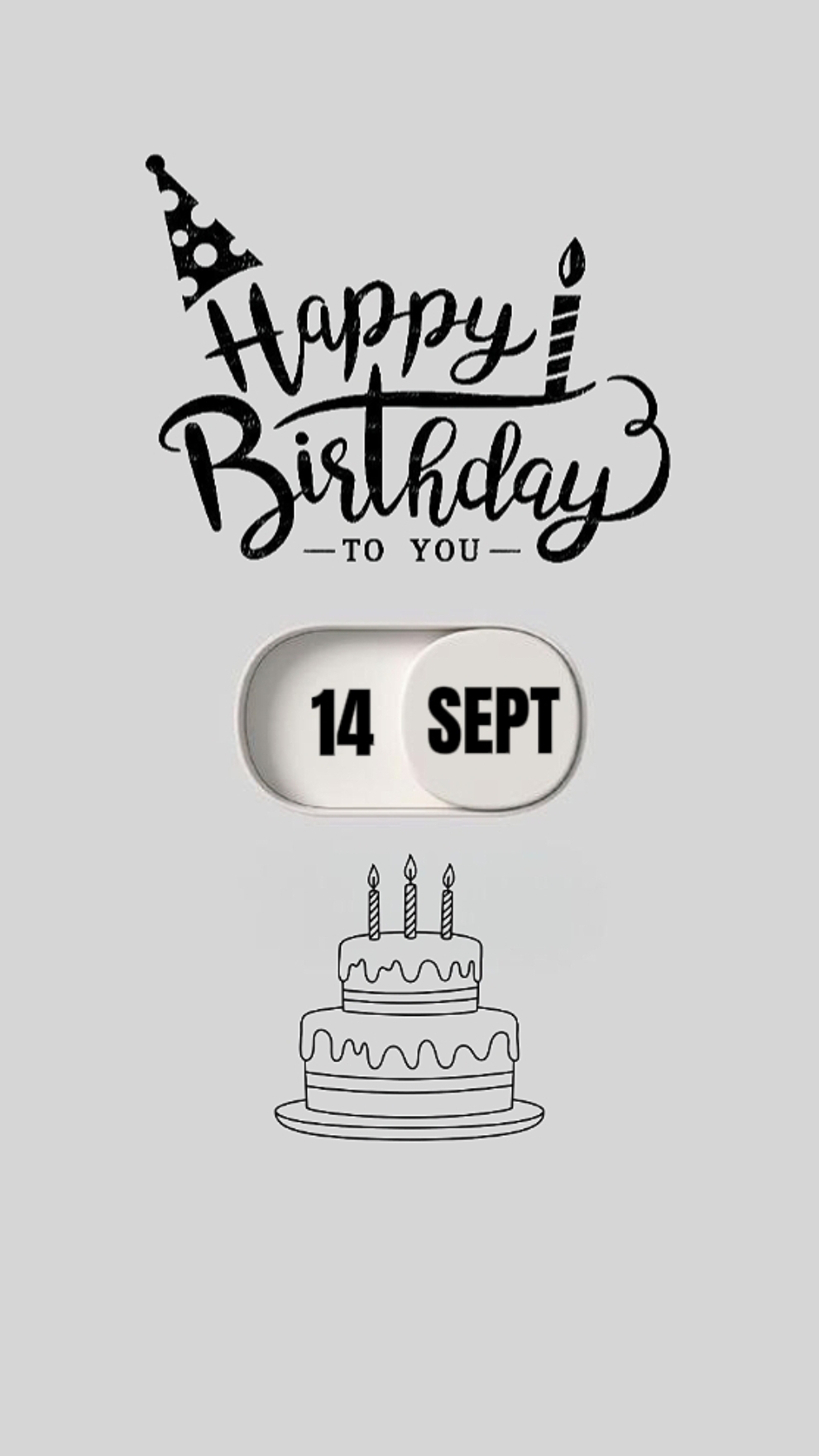 ANIVERSÁRIO DE 14 DE SETEMBRO 