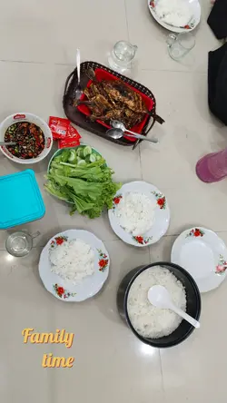 MAKAN KELUARGA