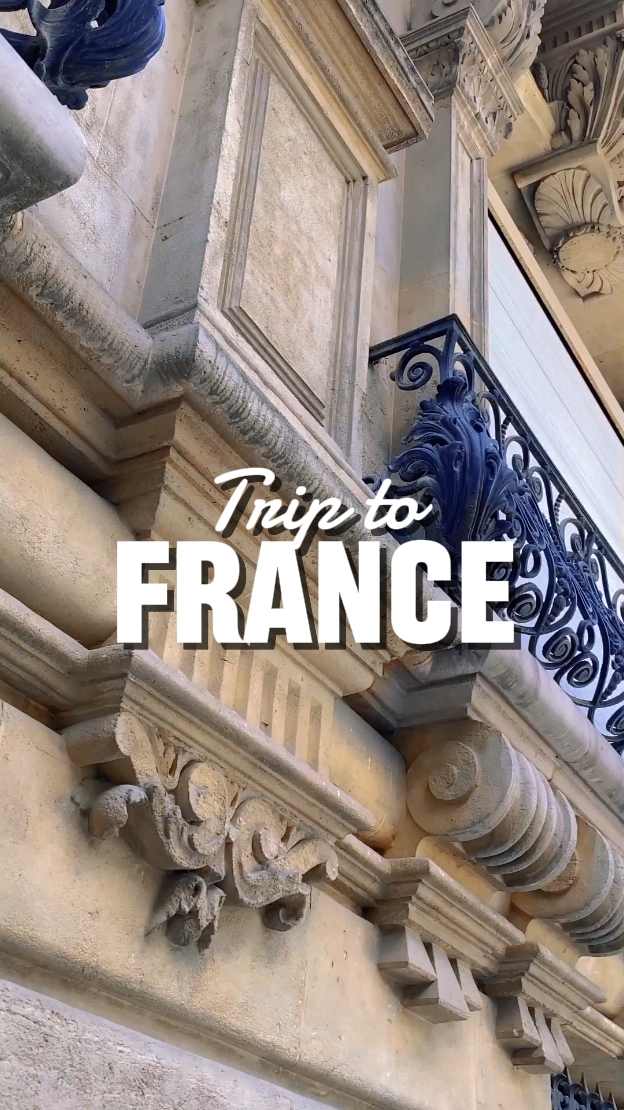 Voyage en France