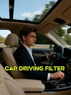 Car driving Filter 