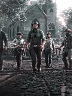 RDR 2 Edit-Bad Boys