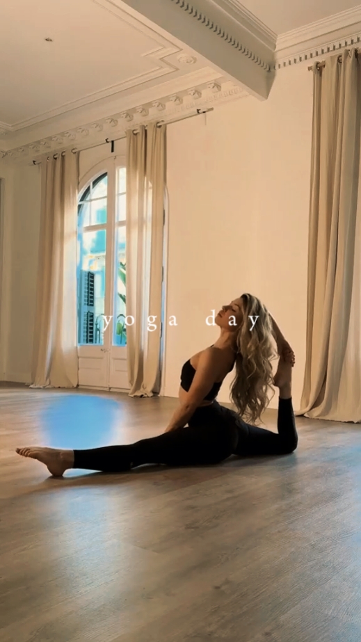 yoga day