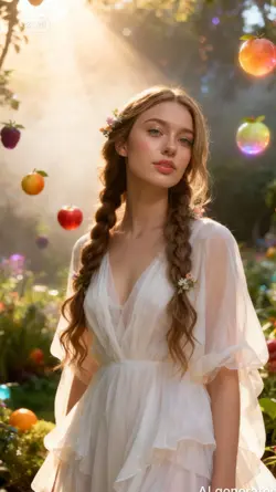 Garden Floating Frui