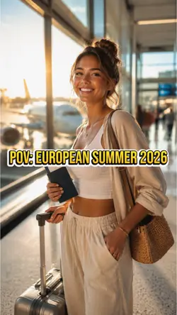 Europe Summer 2026