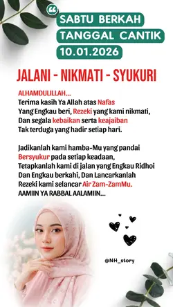 JALANI NIKMATI