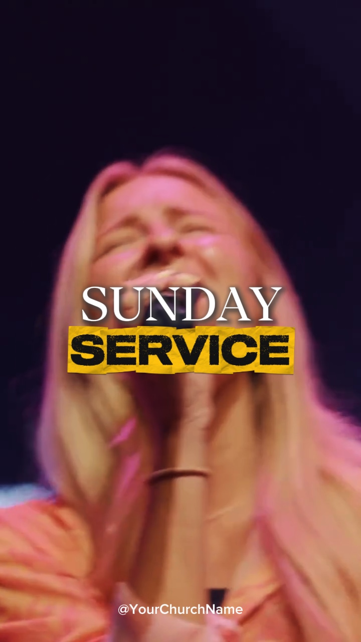 Recapitulação Do Serviço Da Igreja