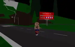 la coupe du monde