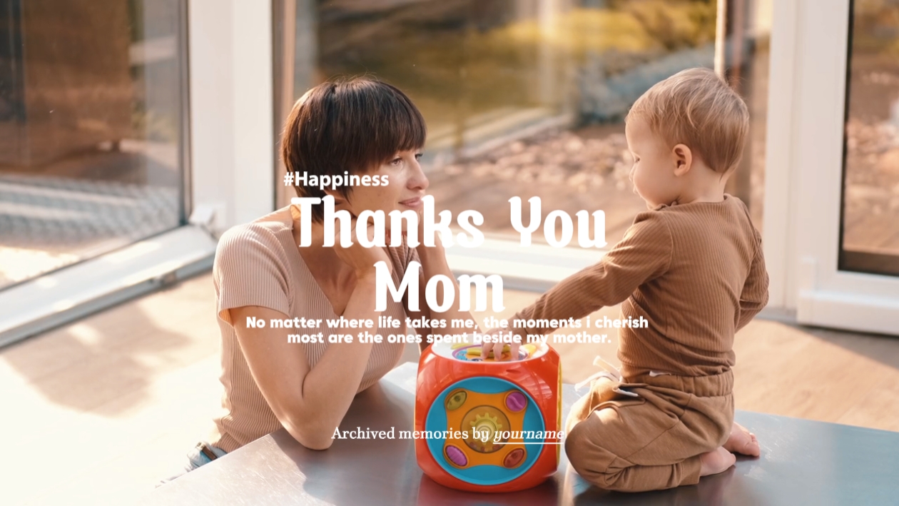 MOTHER LOVE