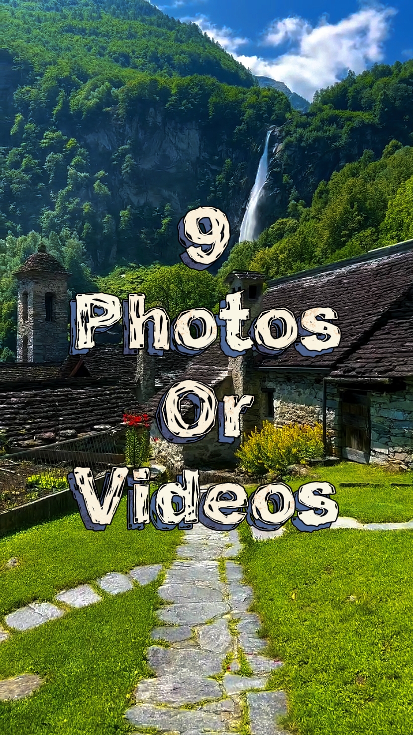 9 klip na mga video