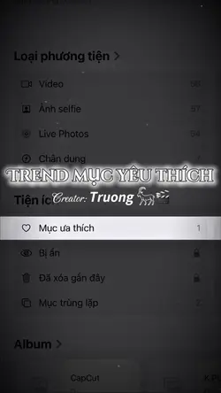 Trend mục yêu thích🙆🏻‍♂️