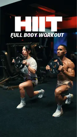 HIIT WORKOUT