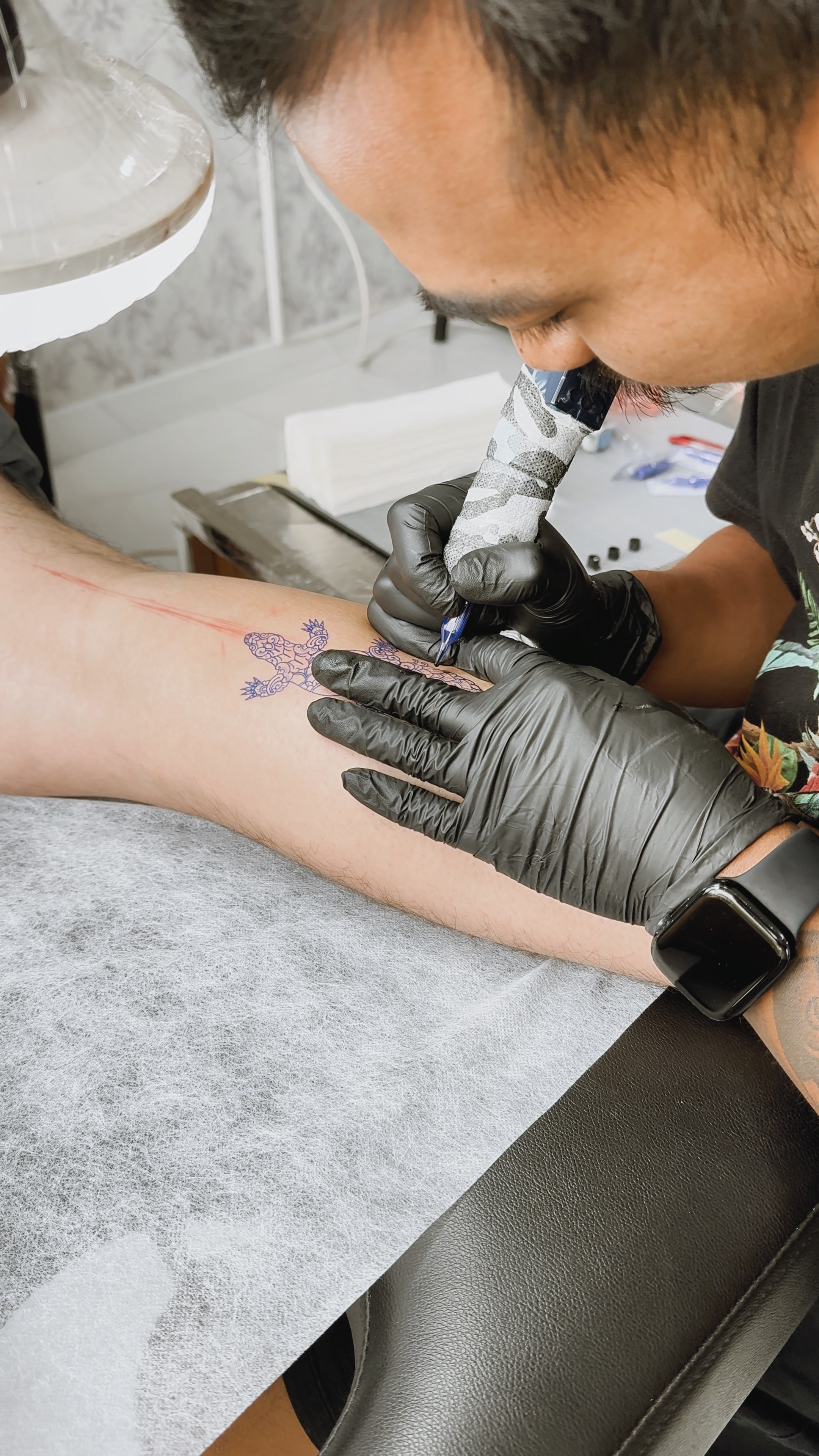 Tatuagem hoje 