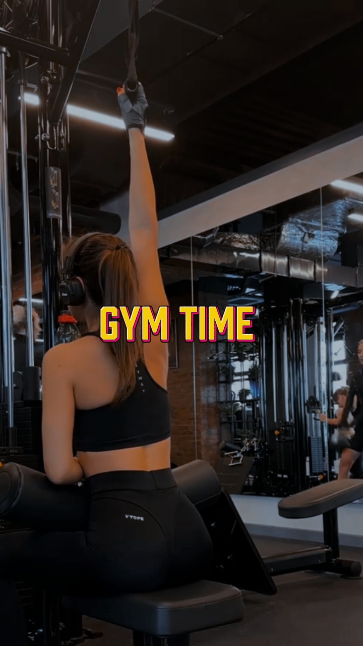 GYM TIME 