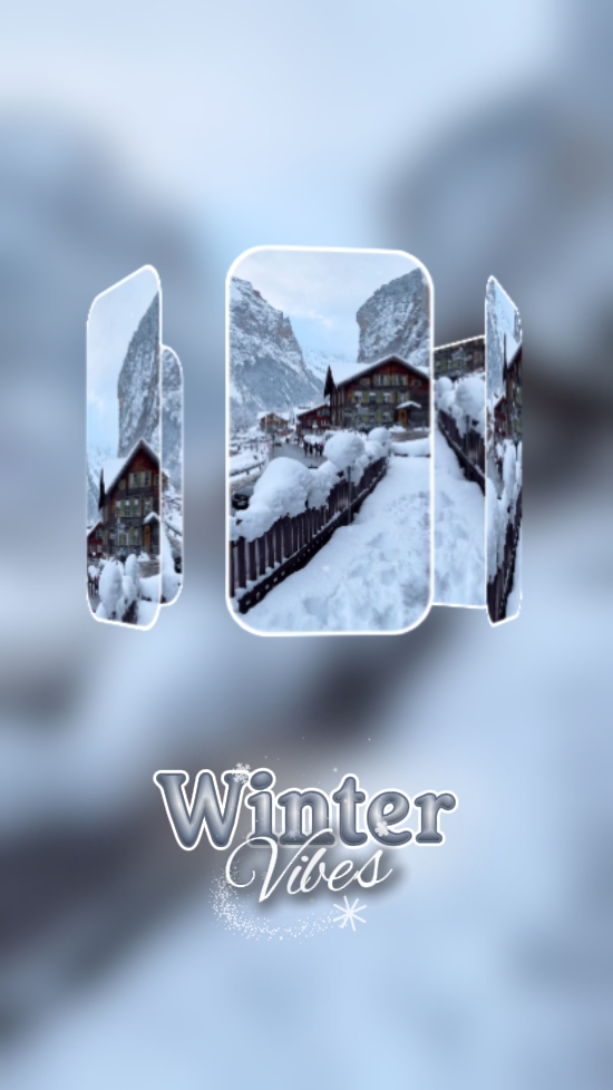 Winter-Vibes