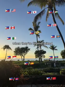 FILIPINO MIXED?