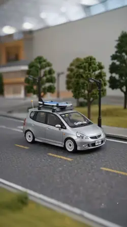 Honda jazz GD3