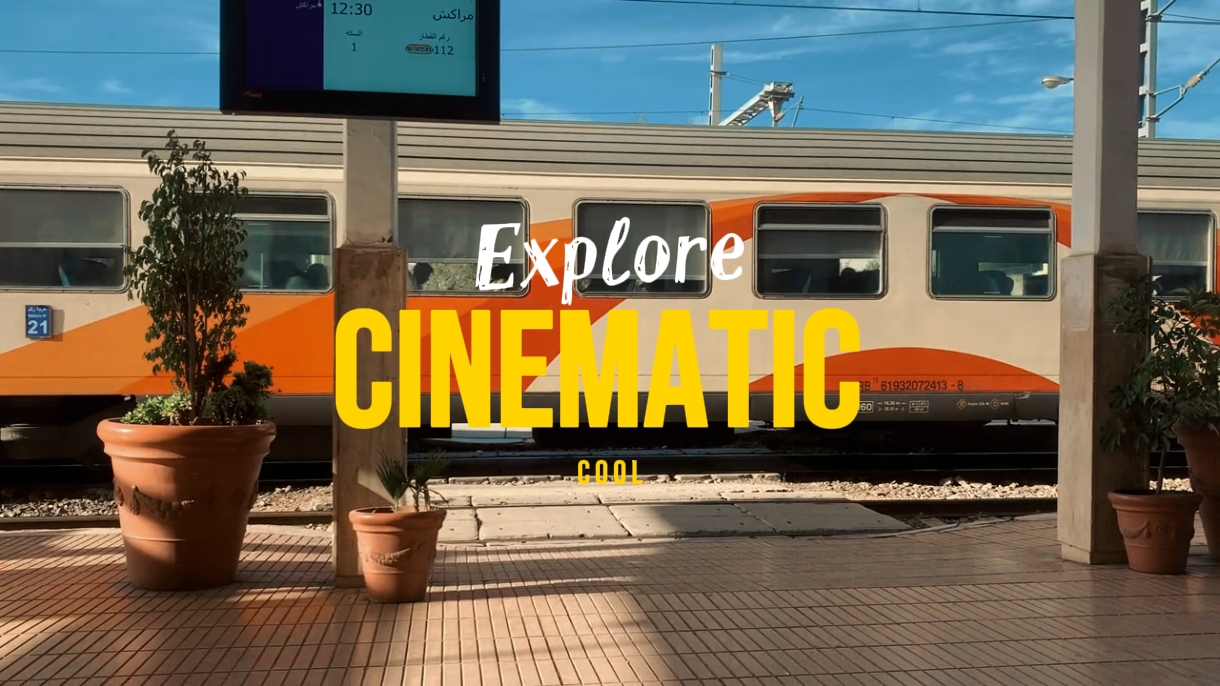 GENIAL CINEMÁTICO