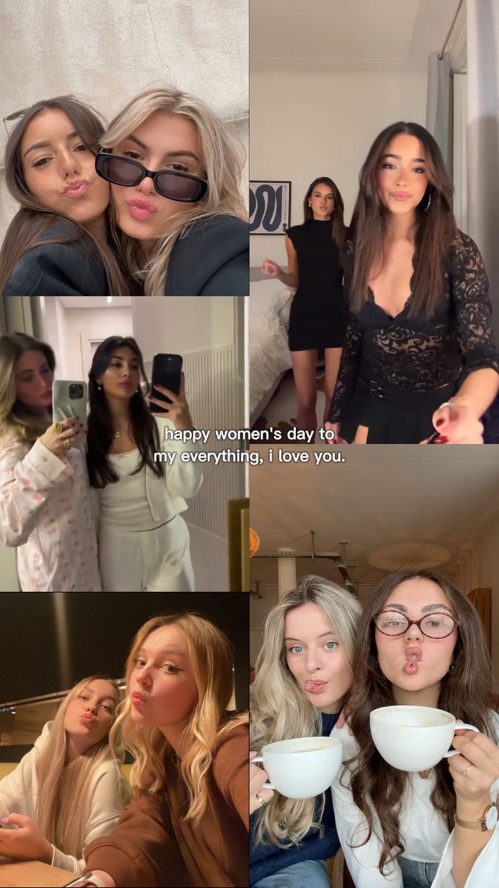 bonne journée des femmes à
