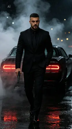 John Wick Style