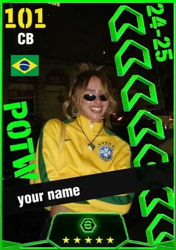 efotball Fantasicard