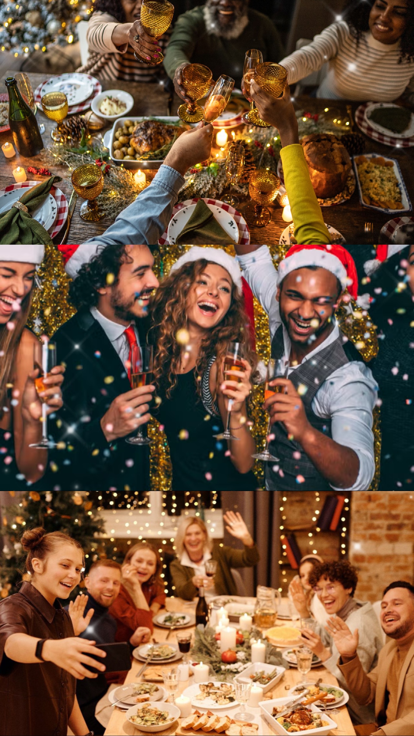 Christmas Collage 