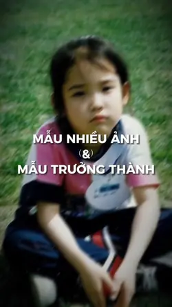 Mẫu trưởng thành