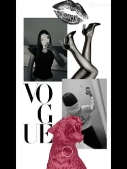Mon premier collage 