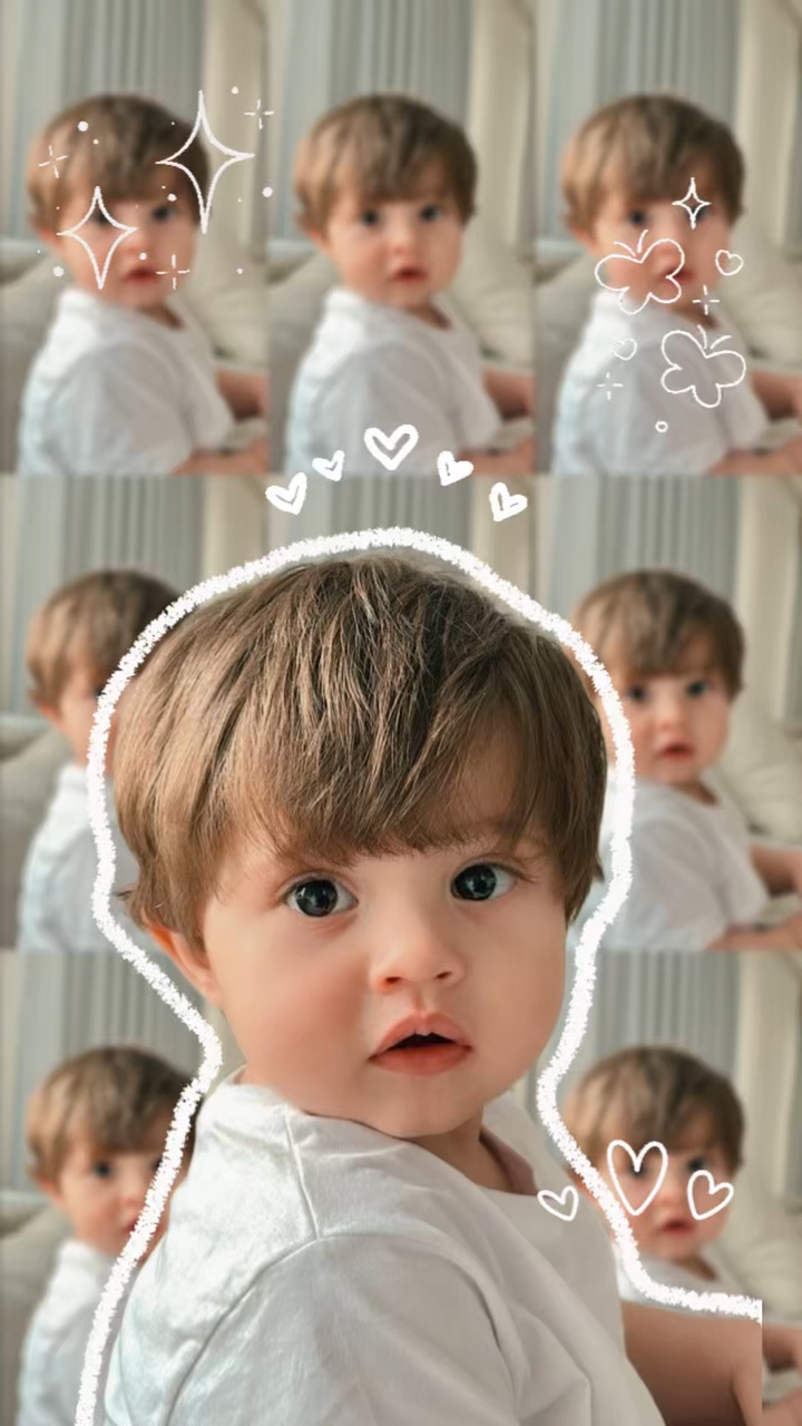 Foto anak-anak 