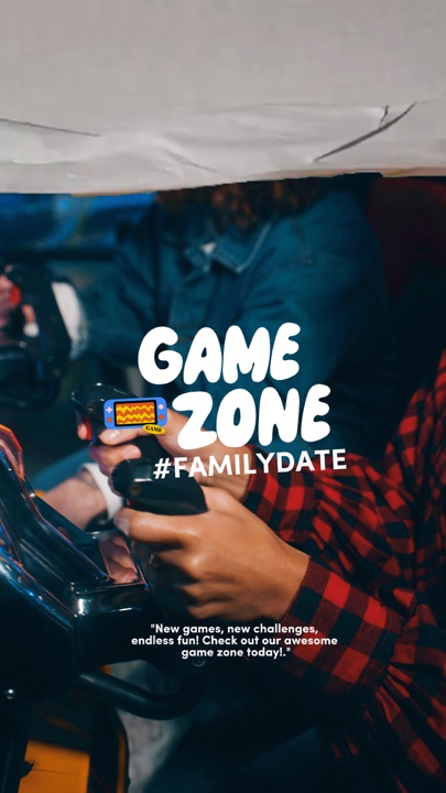 VLOG | GAME ZONE 