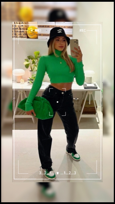 Inspiración De Outfit 