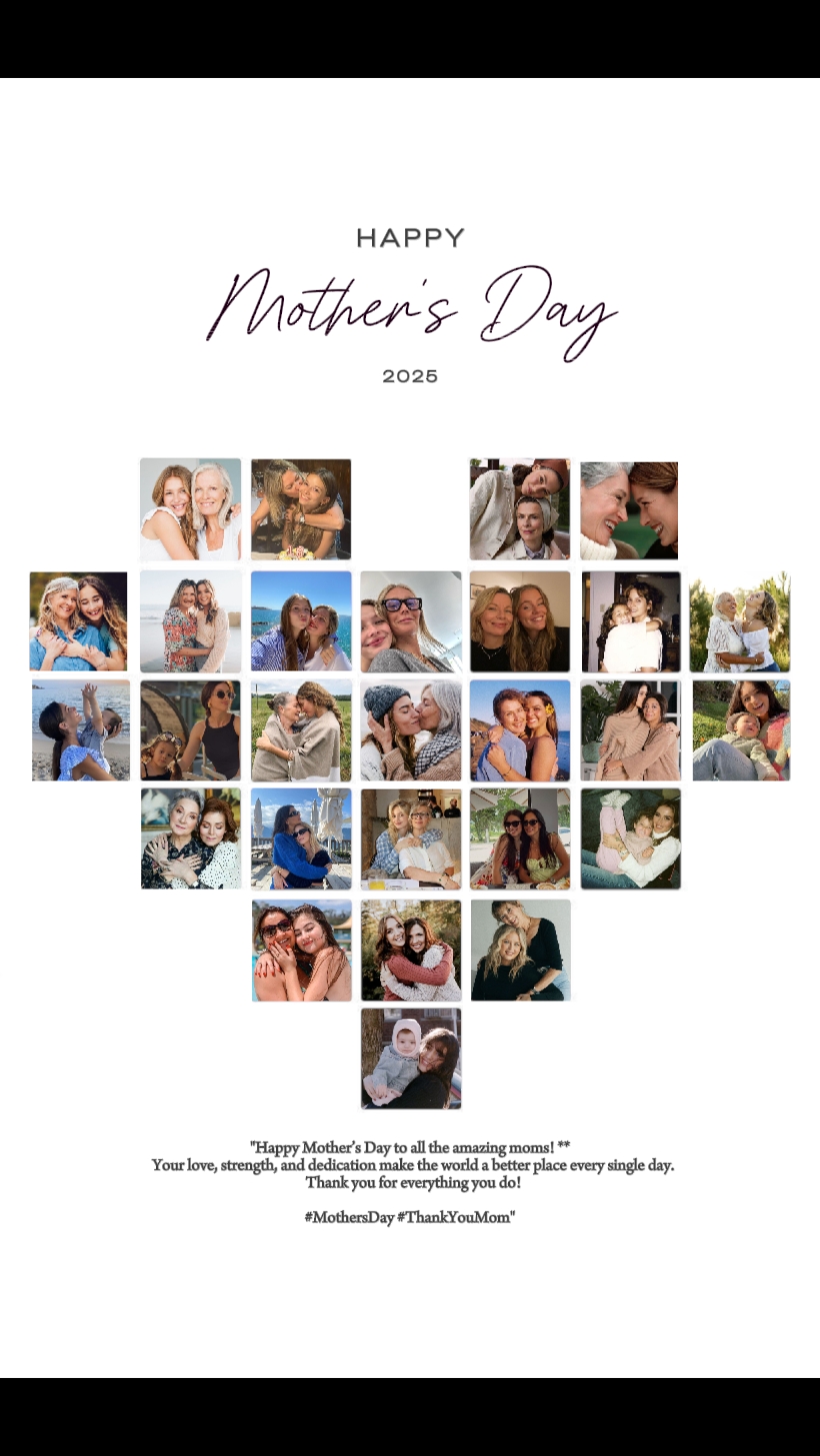 Día de la madre 