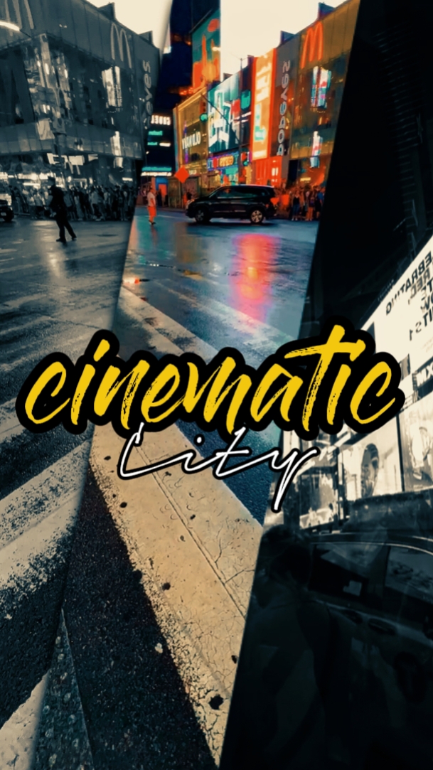 7 clips cinematic 