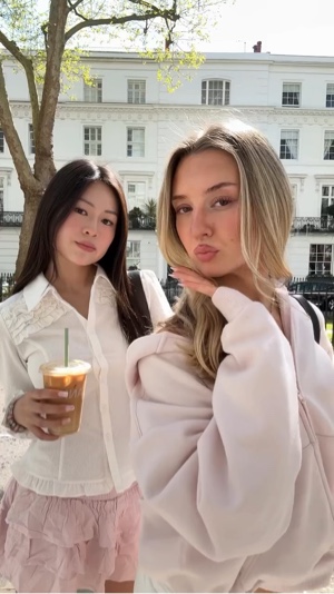 fitcheck avec bestie