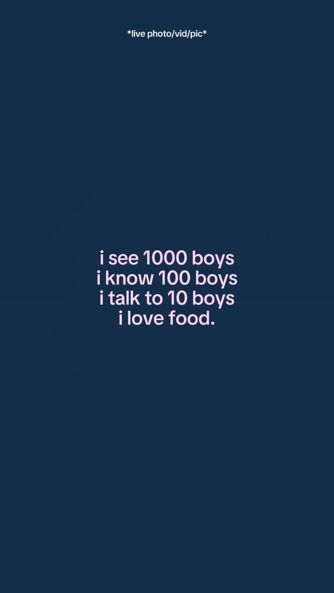 I see 1000 boys