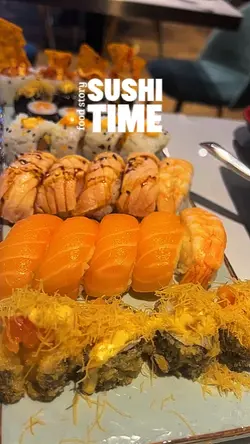 Sushi Time